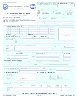 urs admission|SOL.